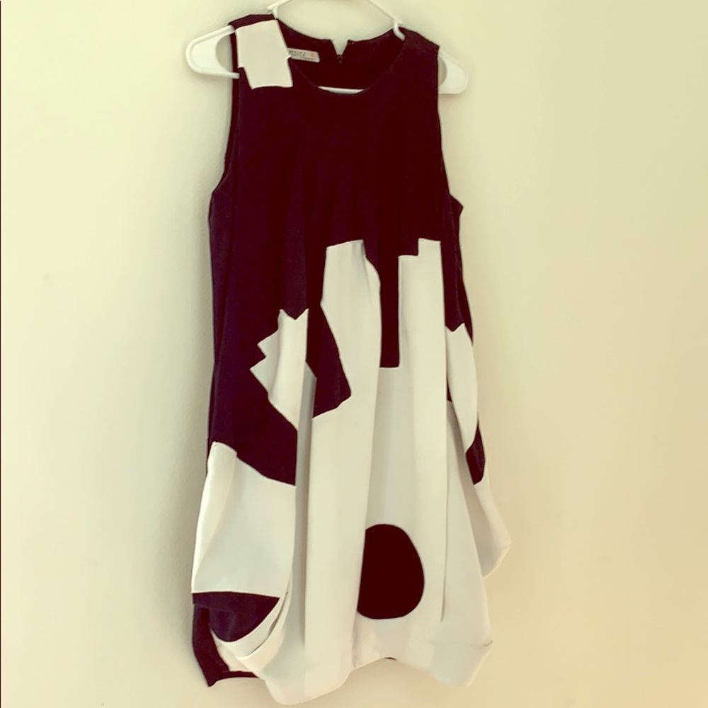 Woven Dress